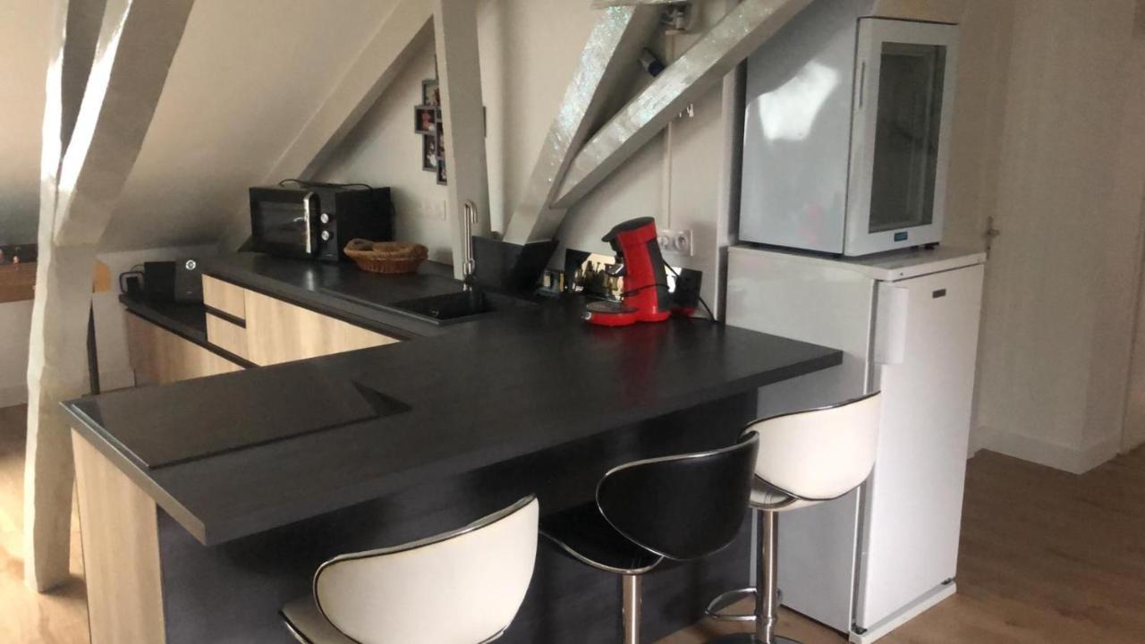 Logement Avec Deux Appartements Sur Deux Etages Wormhout エクステリア 写真