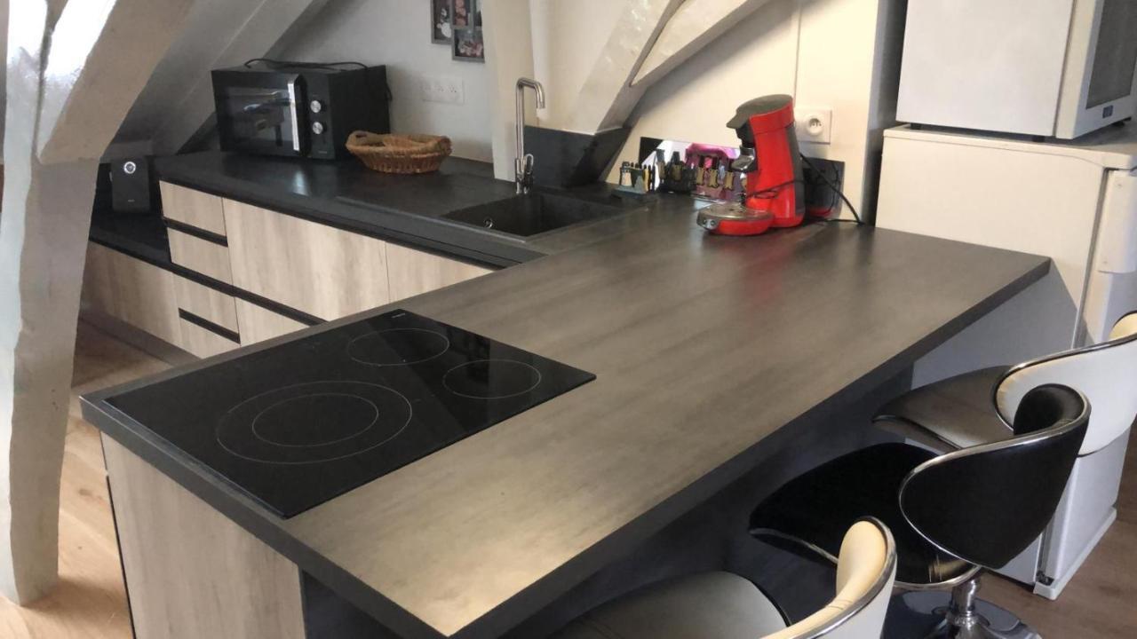 Logement Avec Deux Appartements Sur Deux Etages Wormhout エクステリア 写真