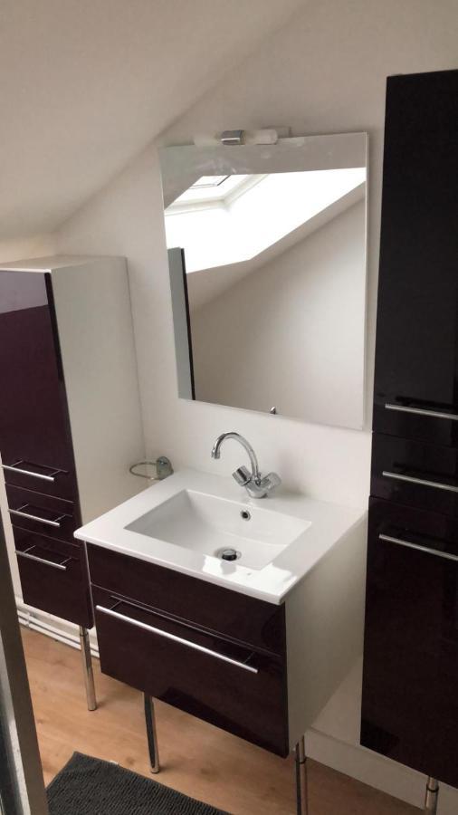 Logement Avec Deux Appartements Sur Deux Etages Wormhout エクステリア 写真
