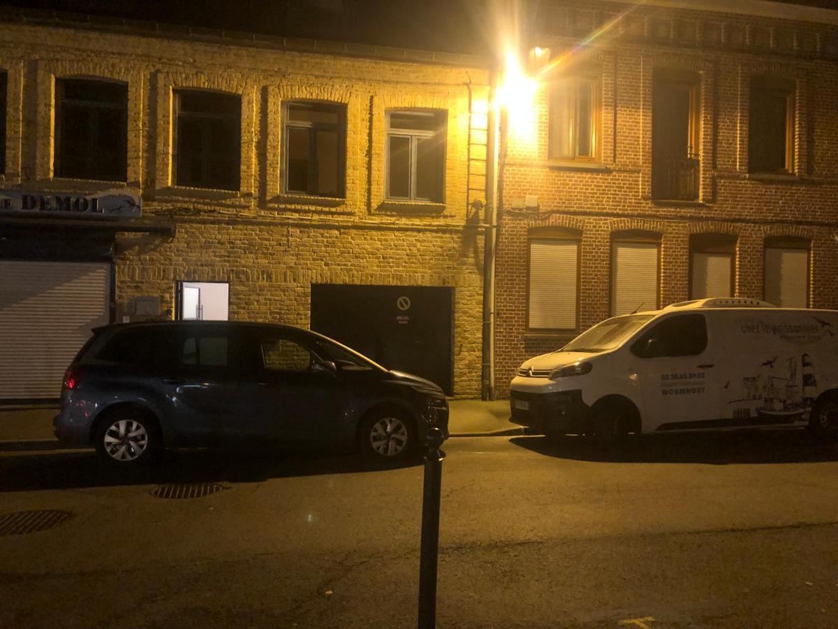 Logement Avec Deux Appartements Sur Deux Etages Wormhout エクステリア 写真